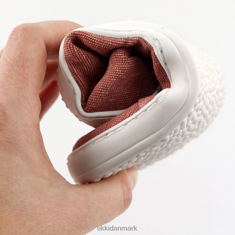 Tikki voksne veganske sko lyksalighed 4T2Z218 fodtøj glimte