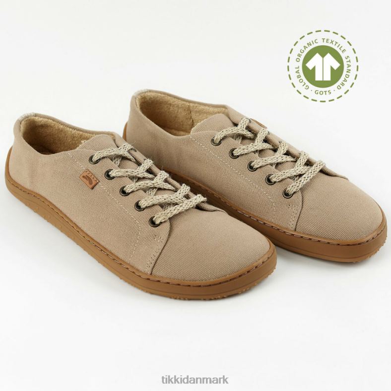 Tikki voksne veganske sko lyksalighed 4T2Z219 fodtøj vest