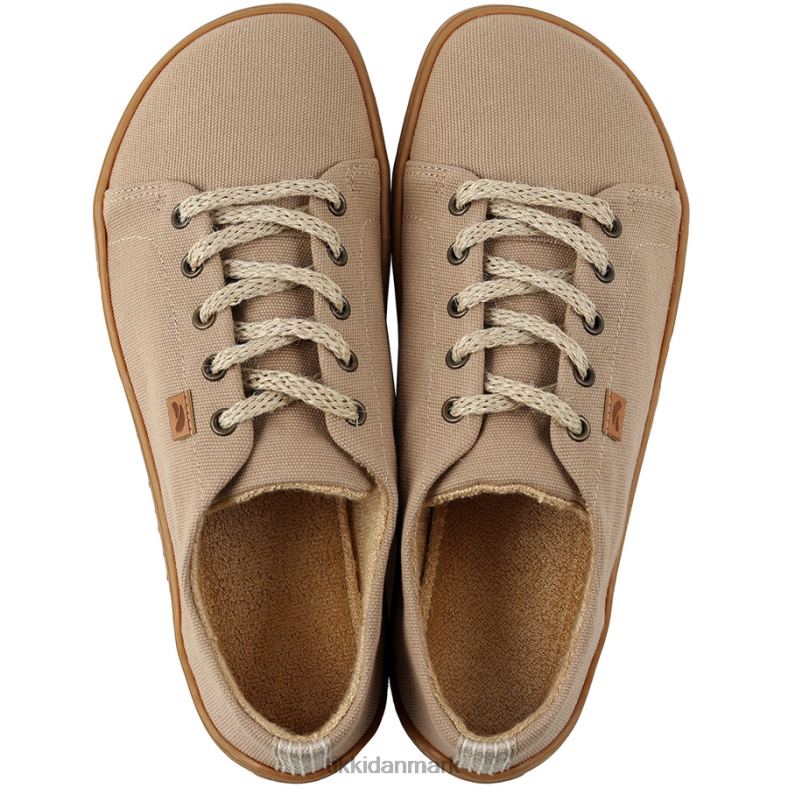 Tikki voksne veganske sko lyksalighed 4T2Z219 fodtøj vest