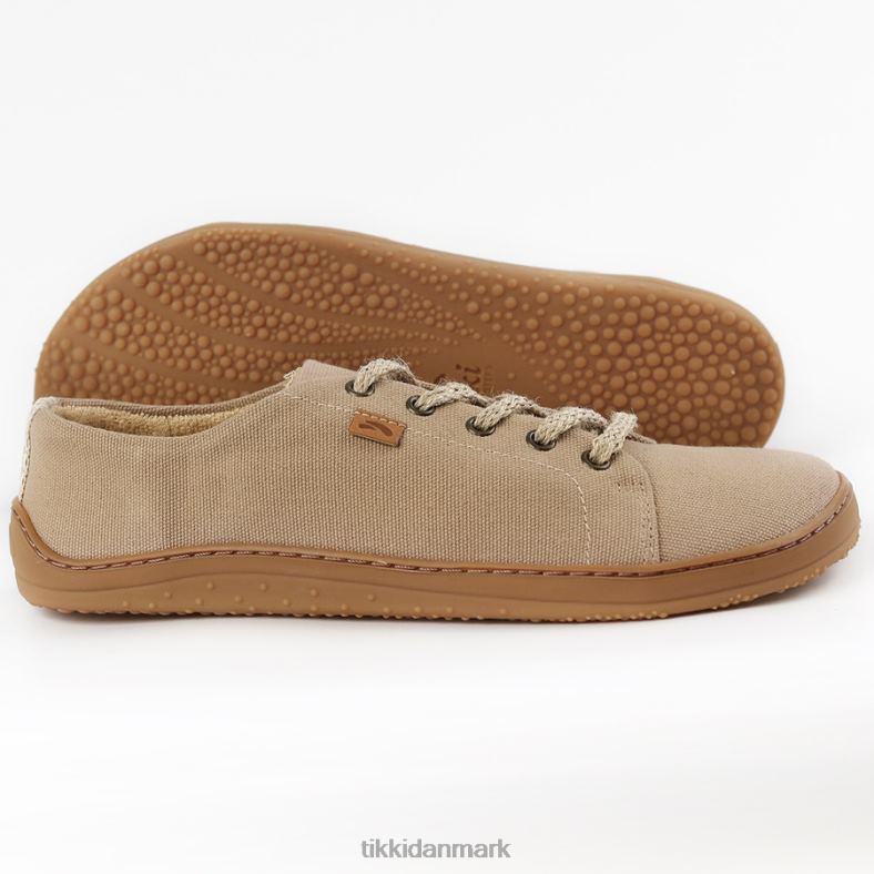 Tikki voksne veganske sko lyksalighed 4T2Z219 fodtøj vest