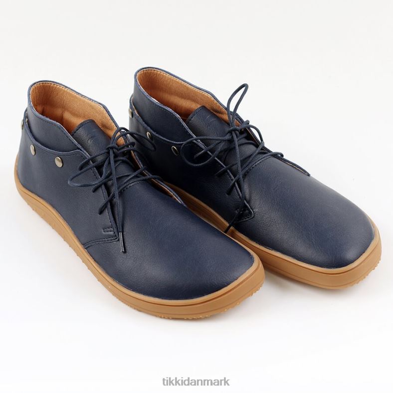 Tikki voksne jay vegansk 4T2Z201 fodtøj blå