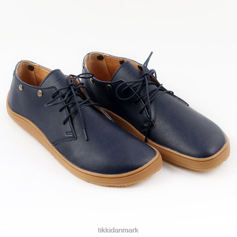 Tikki voksne jay vegansk 4T2Z201 fodtøj blå