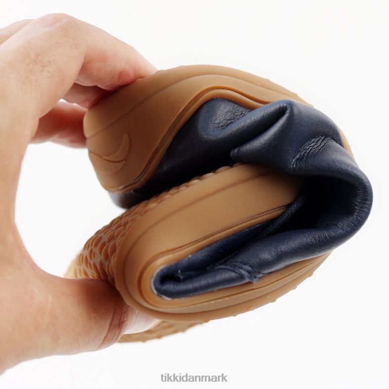 Tikki voksne jay vegansk 4T2Z201 fodtøj blå